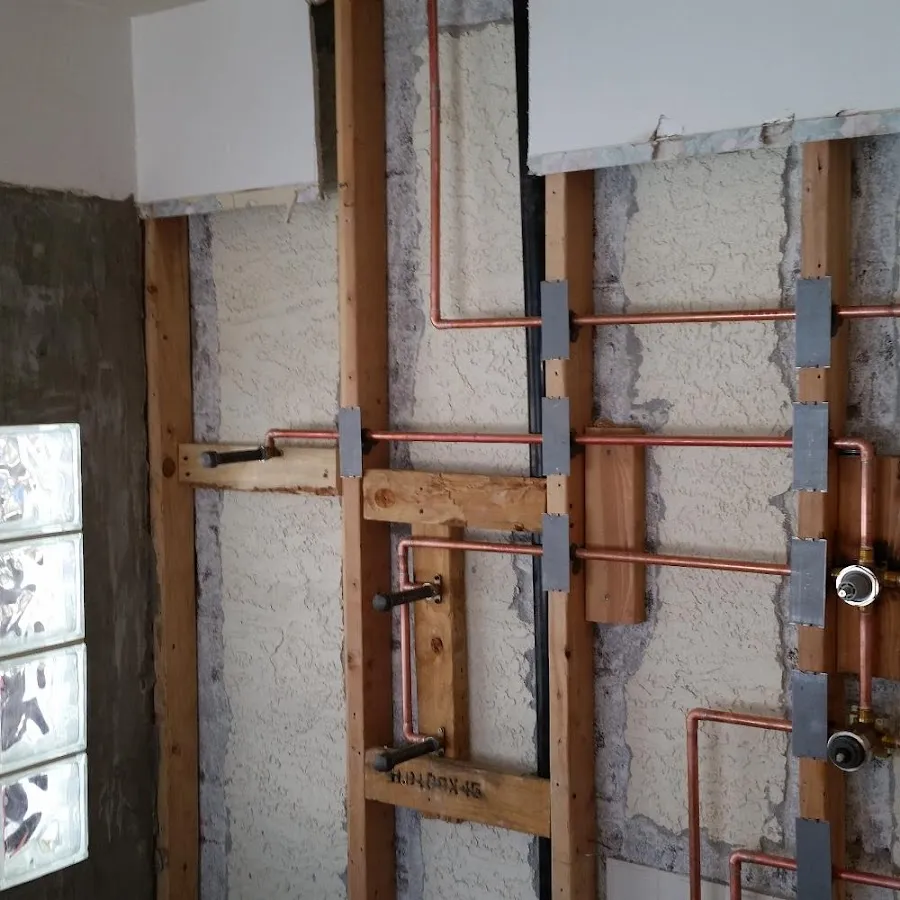 Copper pipe installation for Emergency Plumber in Arnold