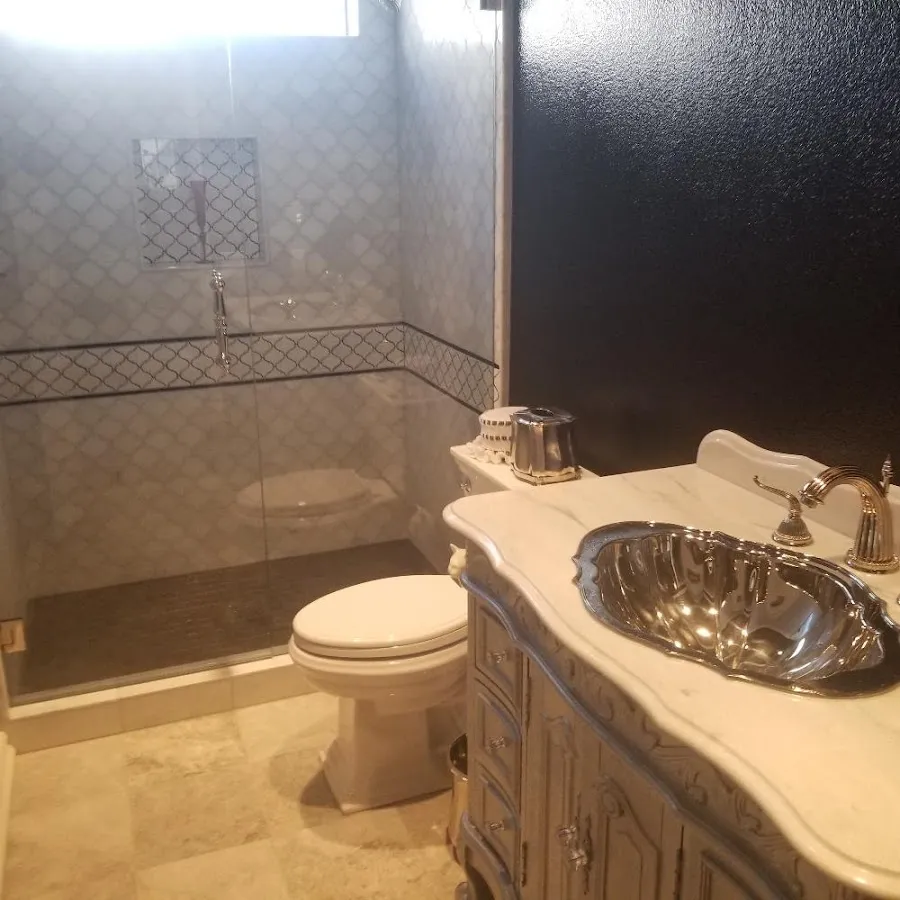Professional plumbing work and bathroom remodeling in Arnold